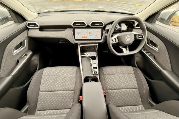 2026 MG ZS ZS32 Excite Hybrid+ SUV Image 16