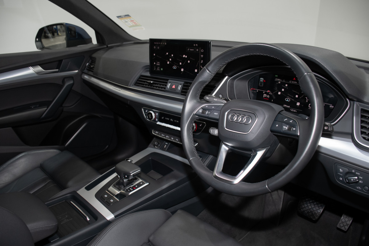2025 Audi Q5 FY 40 TDI Sport SUV