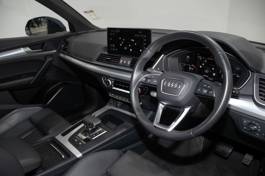 2025 Audi Q5 FY 40 TDI Sport SUV