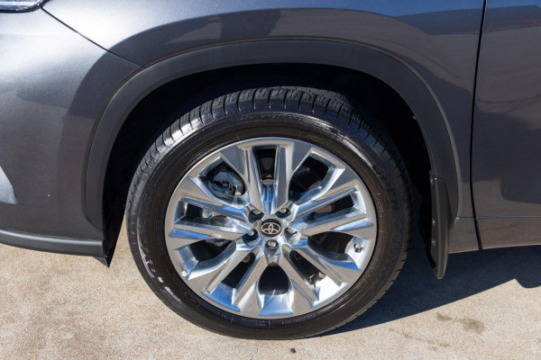 2025 Toyota Kluger AXUH78R Grande SUV Image 22