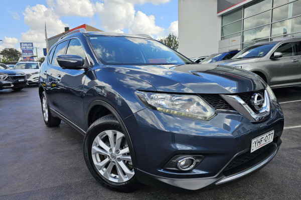 2016 Nissan X-Trail T32 ST-L SUV