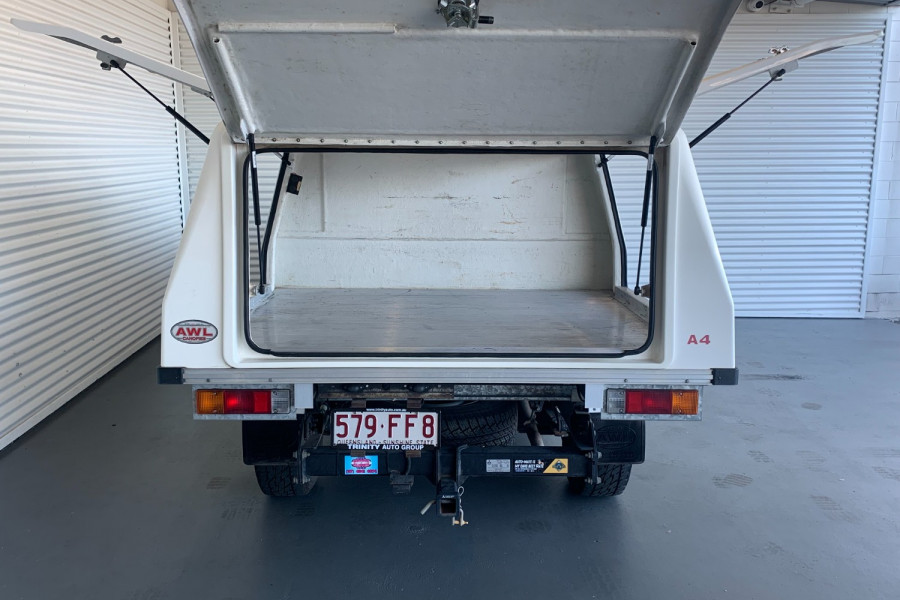 2019 MY20 Mitsubishi Triton MR GLX ADAS Ute Image 17