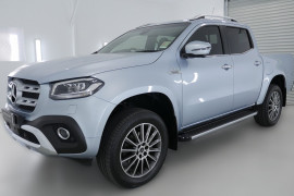 2018 Mercedes-Benz X Class Ut Ute Image 3