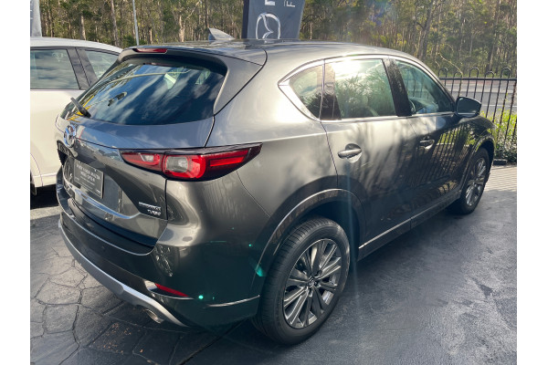 2024 Mazda CX-5 KF Series G35 Akera SUV