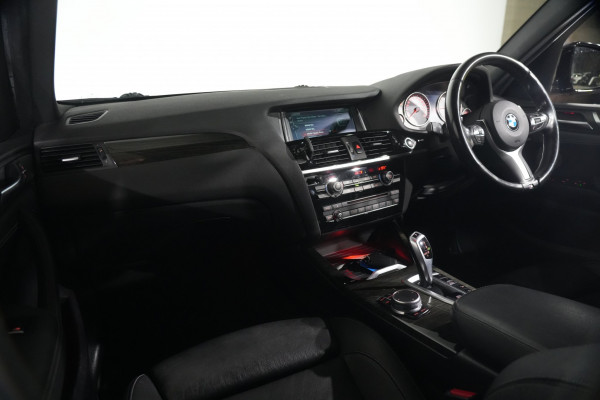 2017 BMW X3 xDrive20d SUV Image 12