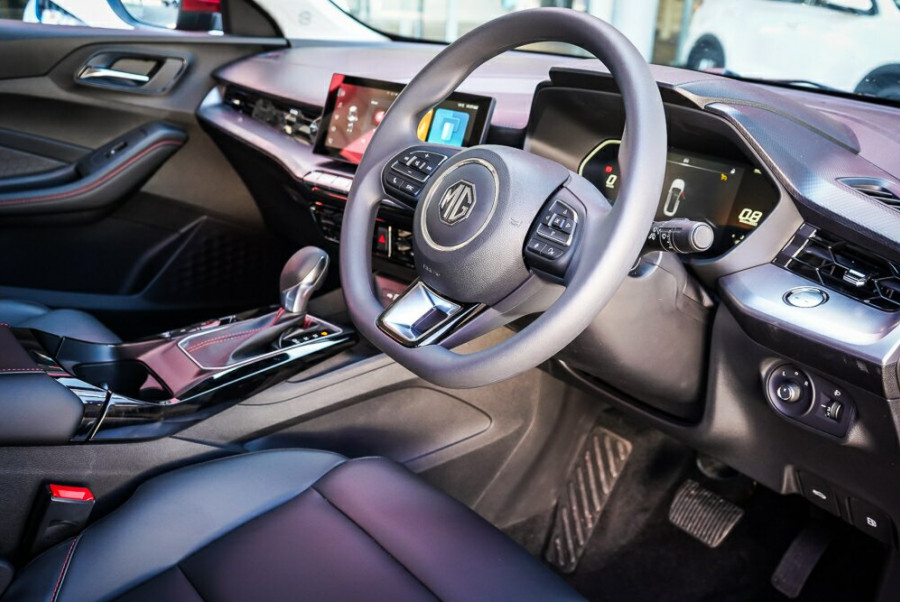 2024 MG MG5 AP32 Vibe Sedan Image 14