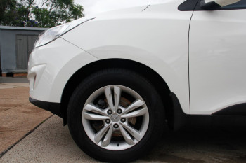 2012 Hyundai ix35 LM2 Wagon