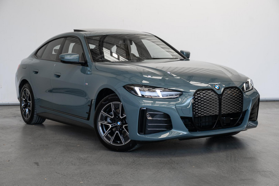 2026 BMW i4 G26 eDrive35 Hatch