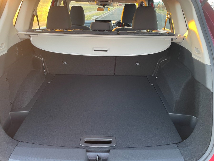 2026 Nissan X-Trail T33 ST SUV Image 9