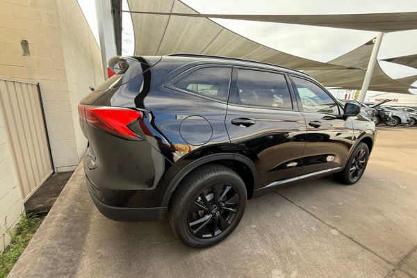 2025 GWM Haval H6 B01 Ultra Hybrid SUV Image 4
