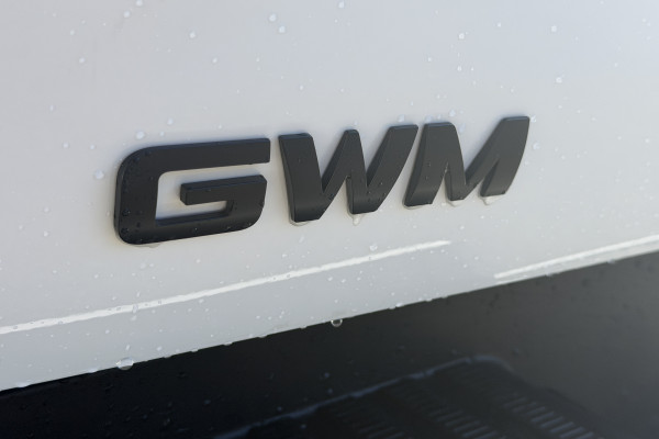 2024 MY25 GWM Cannon NPW Vanta Ute Image 8