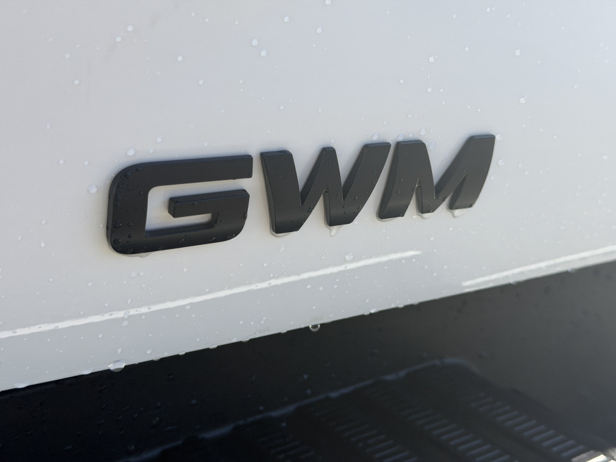 2024 MY25 GWM Cannon NPW Vanta Ute Image 8