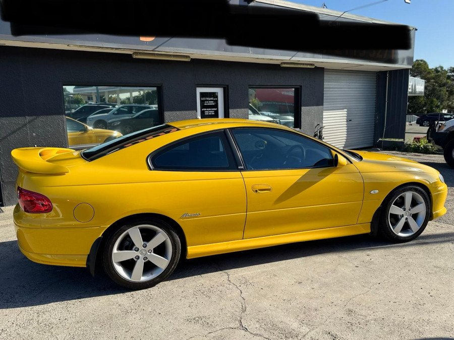 2003 Holden Monaro V2 Series II CV8 Coupe Image 5