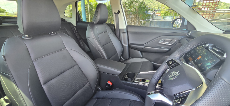 2026 MG ZS Essence Hybrid+ SUV Image 15