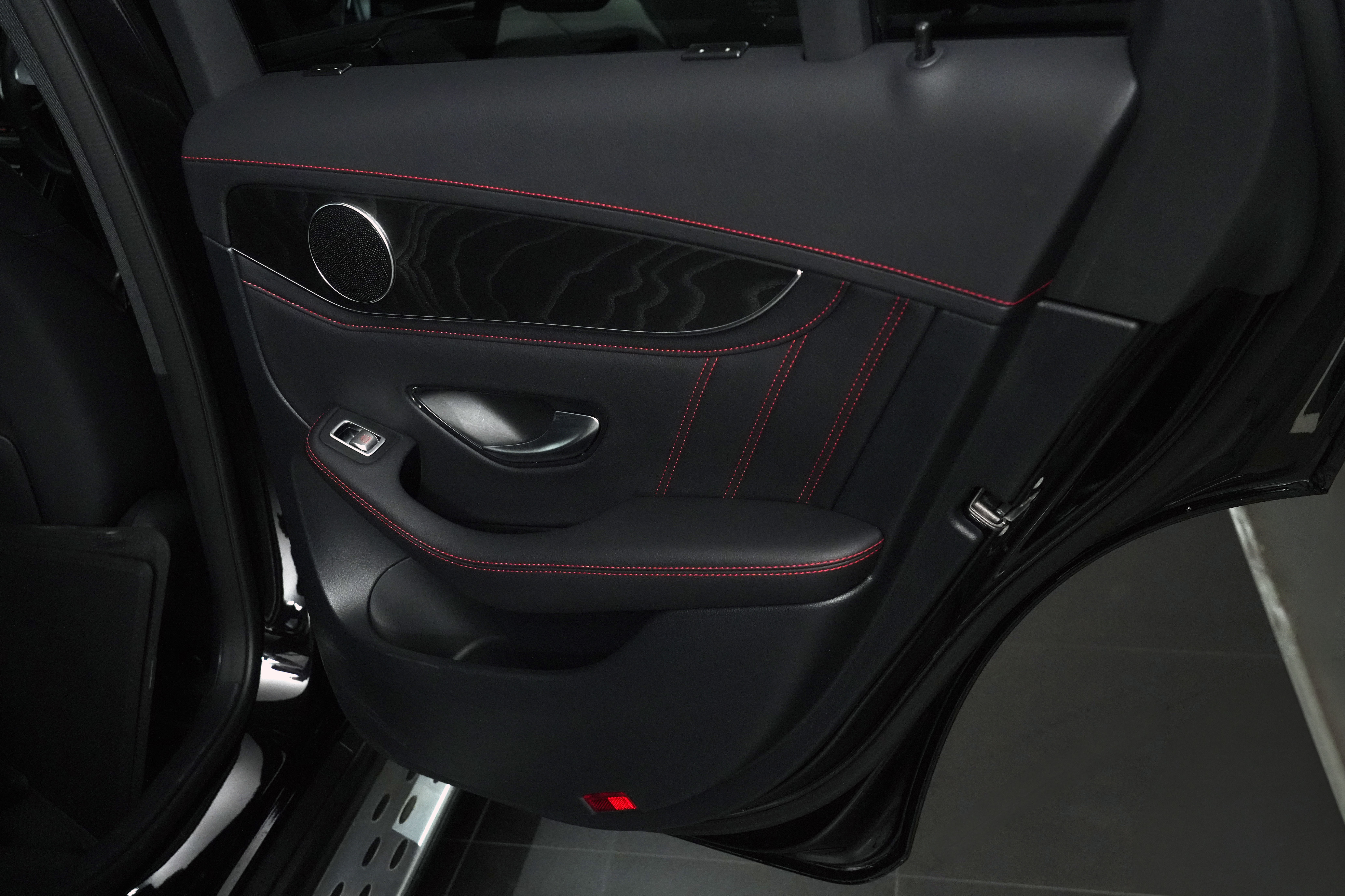 2022 Mercedes-Benz GLC-Class GLC43 AMG SUV Image 50