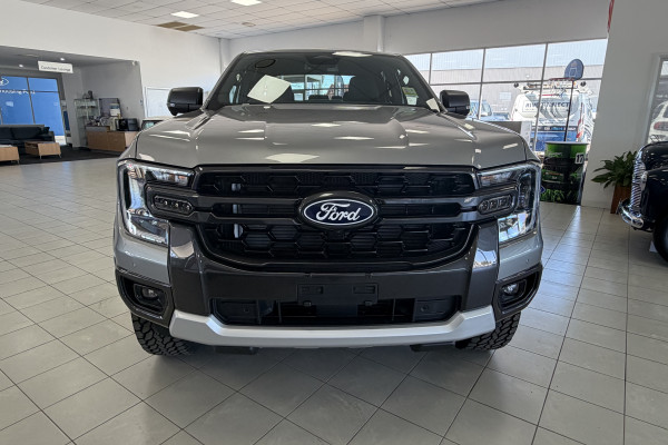 2026 MY26.5 Ford Ranger P703 Tremor Ute Image 2