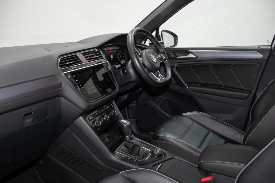 2018 Volkswagen Tiguan 5N R-Line SUV