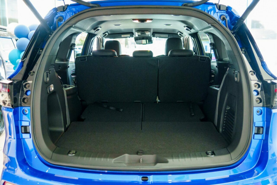 2026 MY25.5 Isuzu MU-X RJ LS-T SUV Image 7