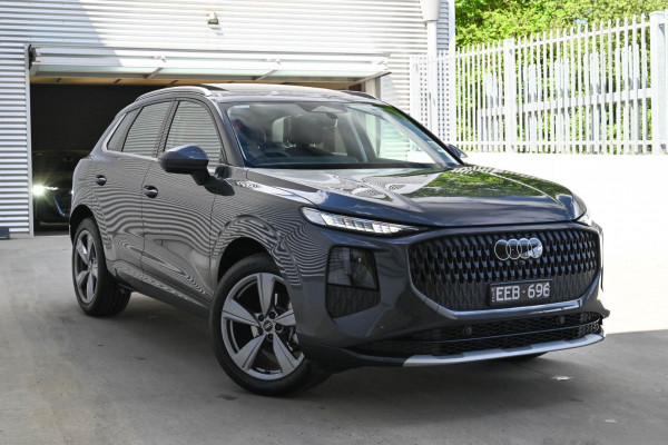 Audi Q3 TFSI 110kW FJ