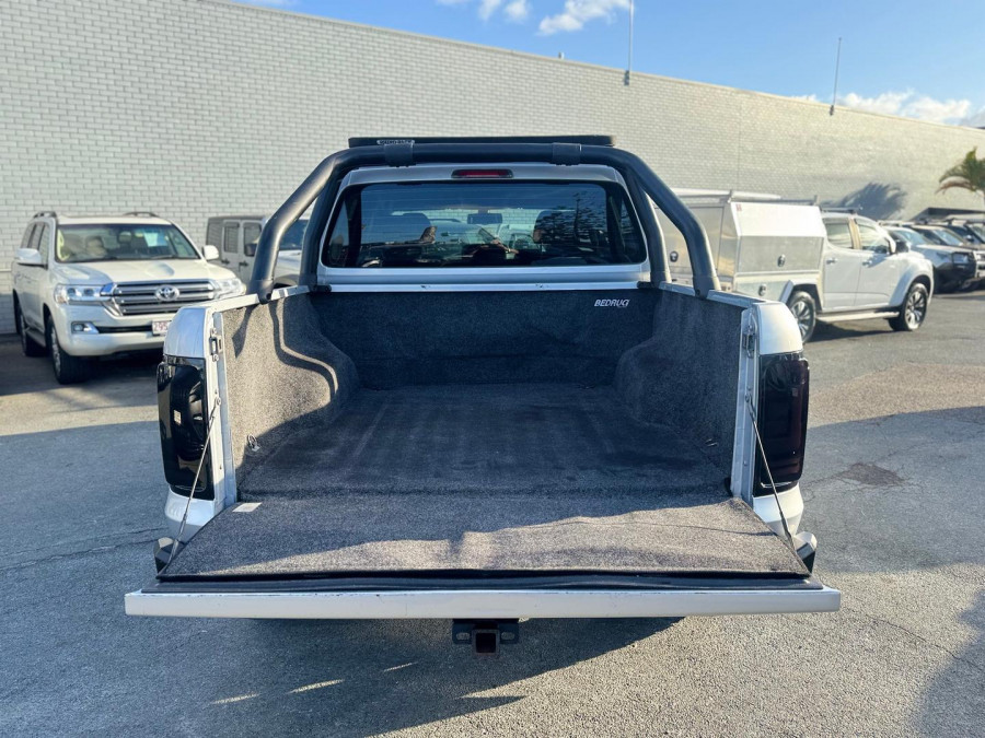 2017 Volkswagen Amarok 2H TDI400 Core Plus Ute Image 14