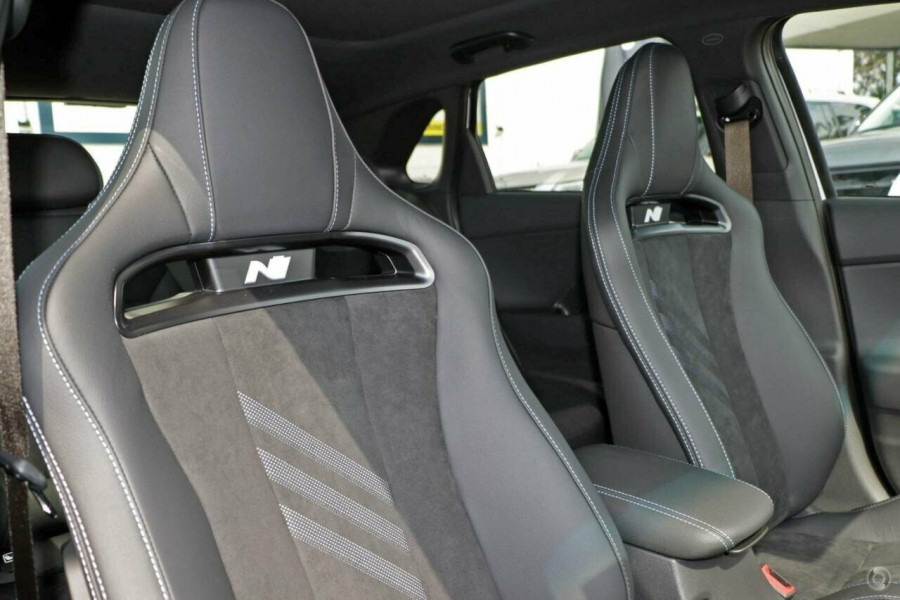 2024 MY25 Hyundai i30 PDe.V6 N Premium Hatch Image 9