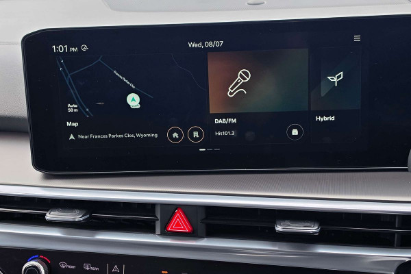 2025 Kia Sorento MQ4 PE HEV Sport+ SUV Image 20