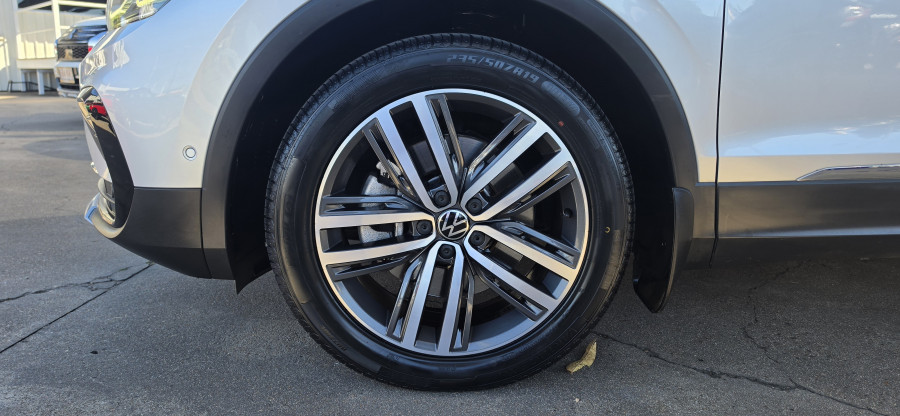 2021 Volkswagen Tiguan 5N 147TDI Elegance SUV Image 26