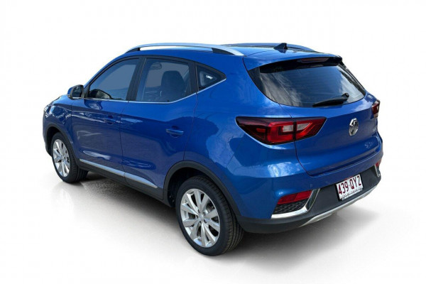 2022 MG ZS AZS1 Excite SUV Image 5