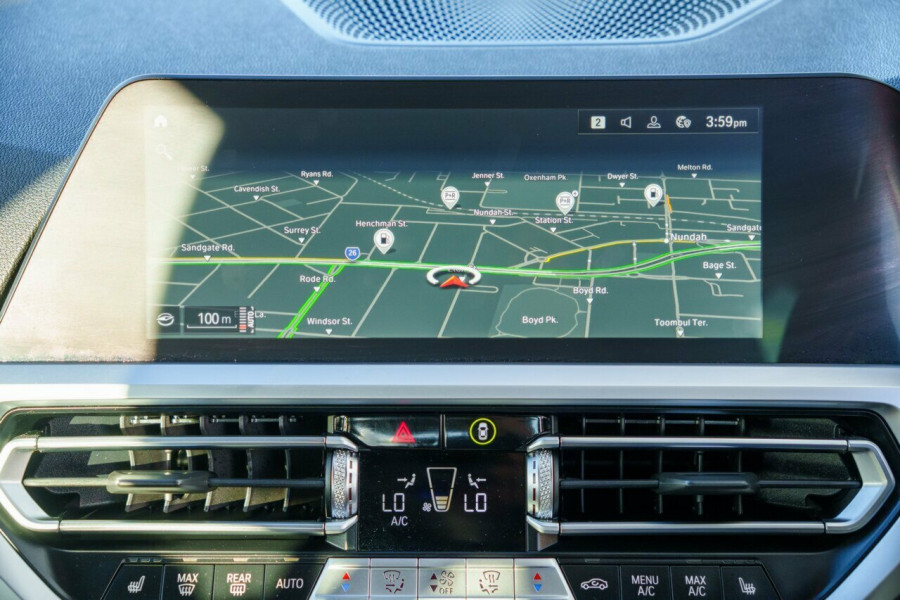 2022 BMW 3 Series G20 320i M Sport Sedan Image 12