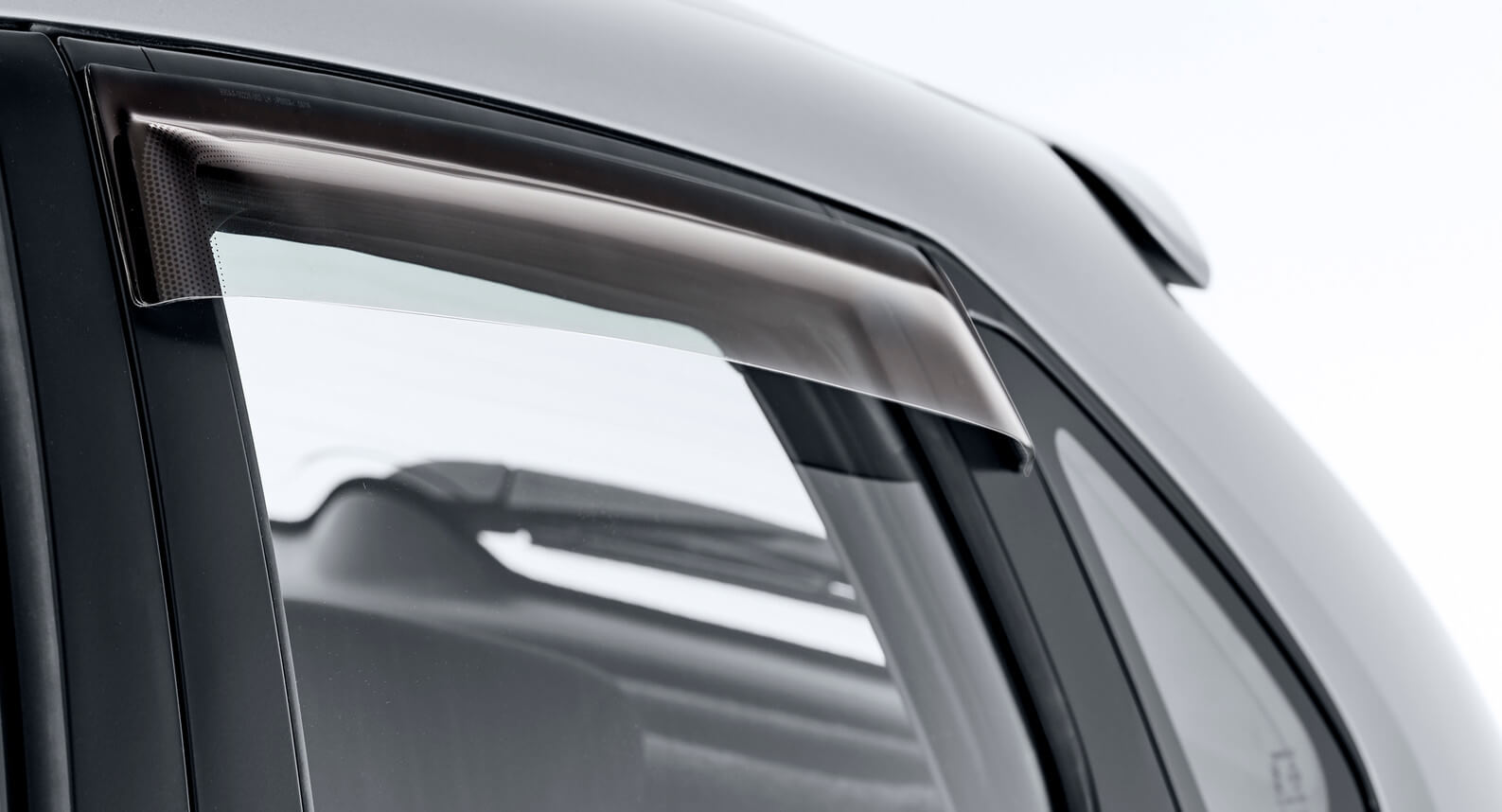 Baleno - Slimline Weathershields, Rear