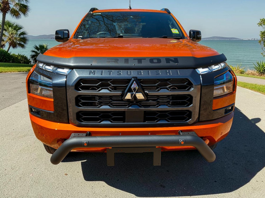 2025 Mitsubishi Triton MV GSR Special Edition Ute Image 2
