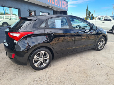 2016 Hyundai I30 GD4 Series II MY17 Active X Hatchback Image 3