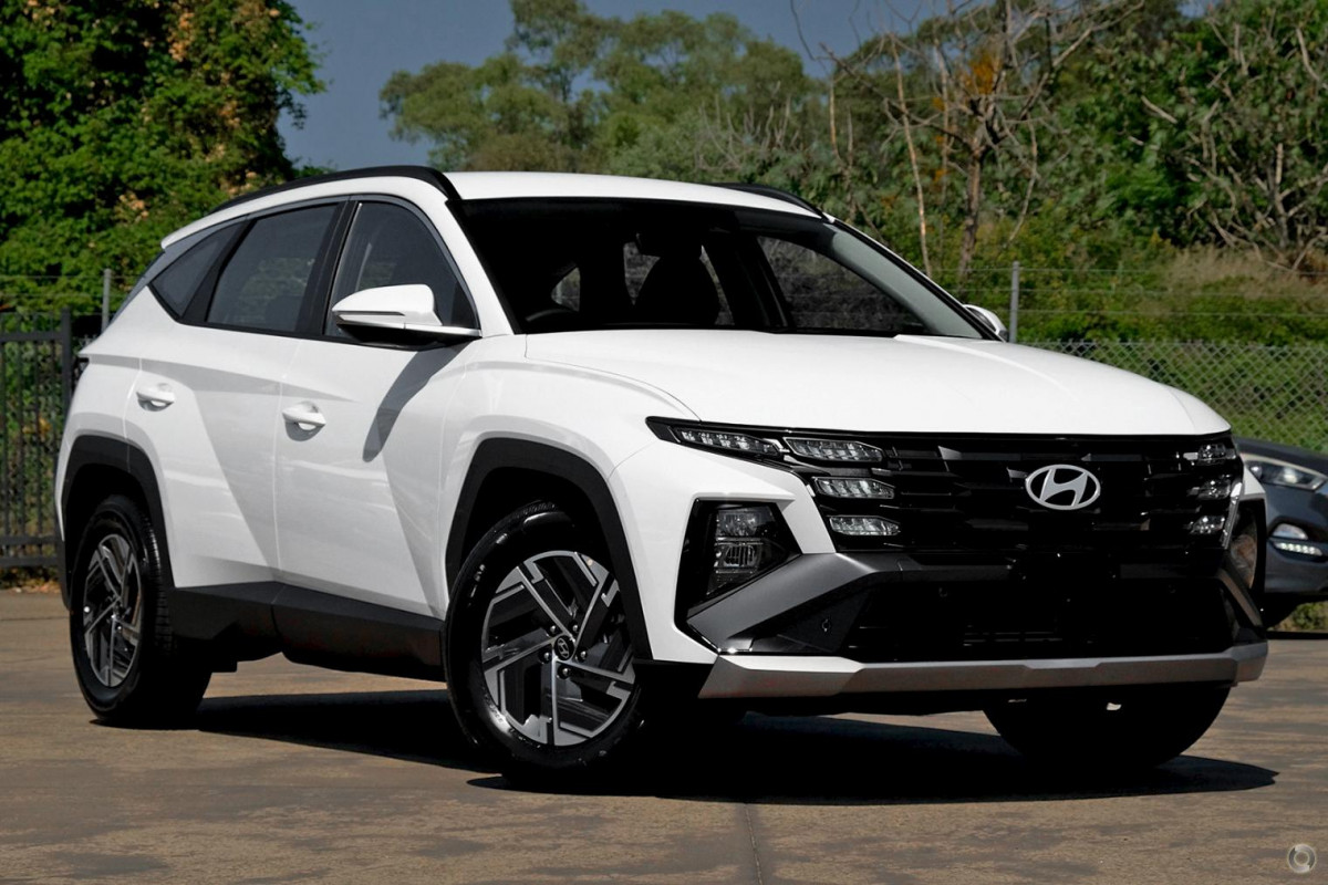 2026 Hyundai Tucson NX4.V4  SUV
