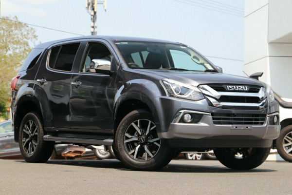 2019 Isuzu UTE MU-X LS-U 4x4 Wagon Mobile Image 1