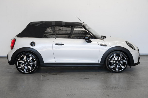 2023 MINI Cooper F57 LCI-2 Cooper S MINI Yours Convertible image 3