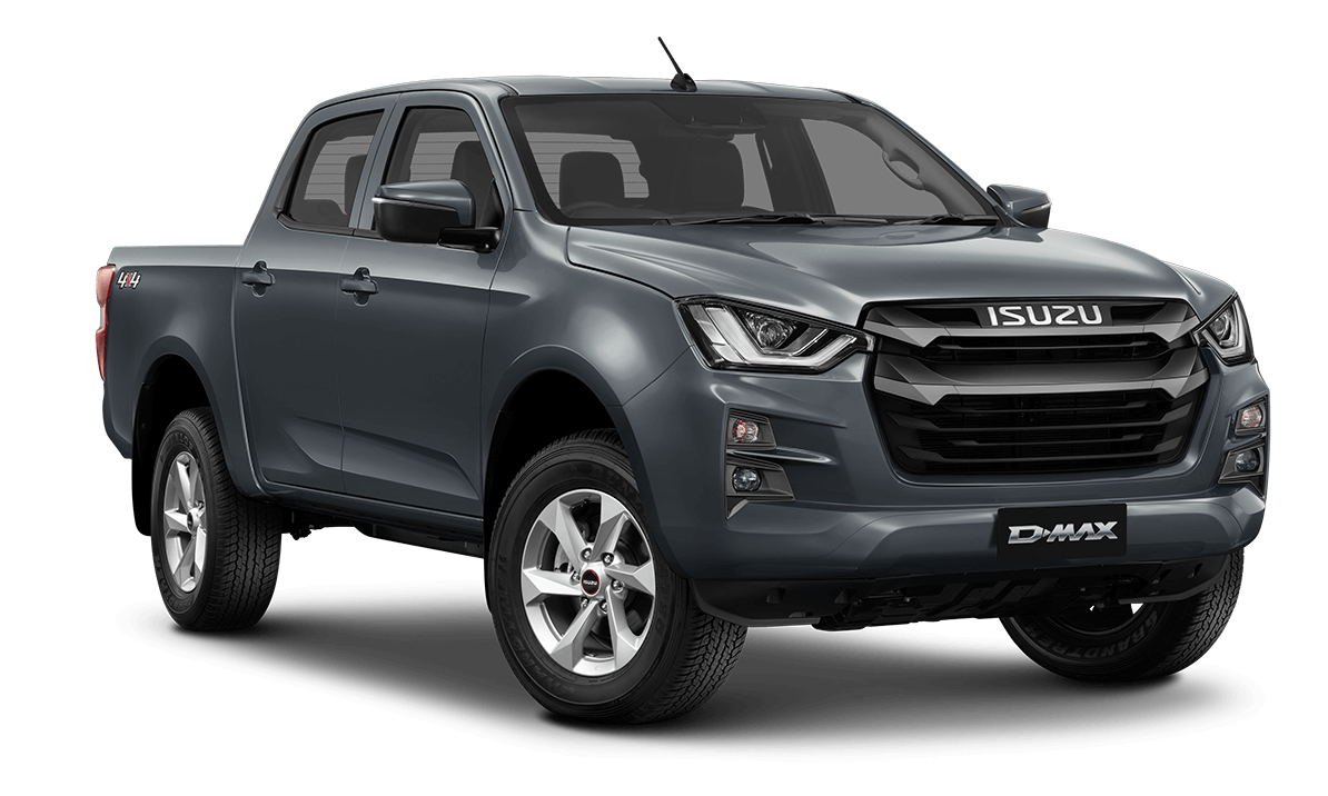 2023 Isuzu D-MAX RG LS-M Ute