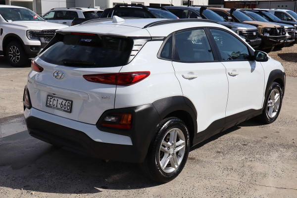 2019 Hyundai KONA OS.2 Active SUV Image 7
