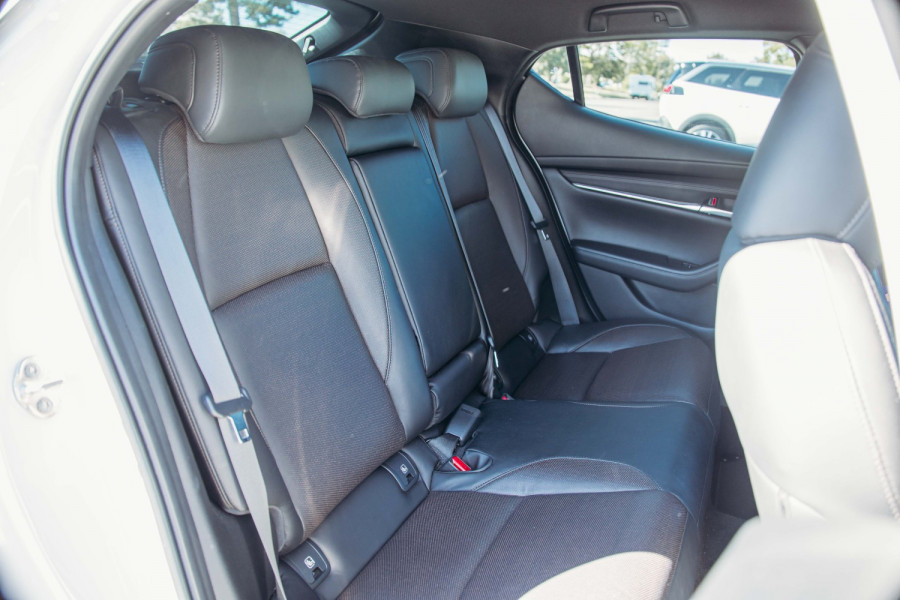 2022 Mazda 3 BP Series G25 GT Hatch Image 25