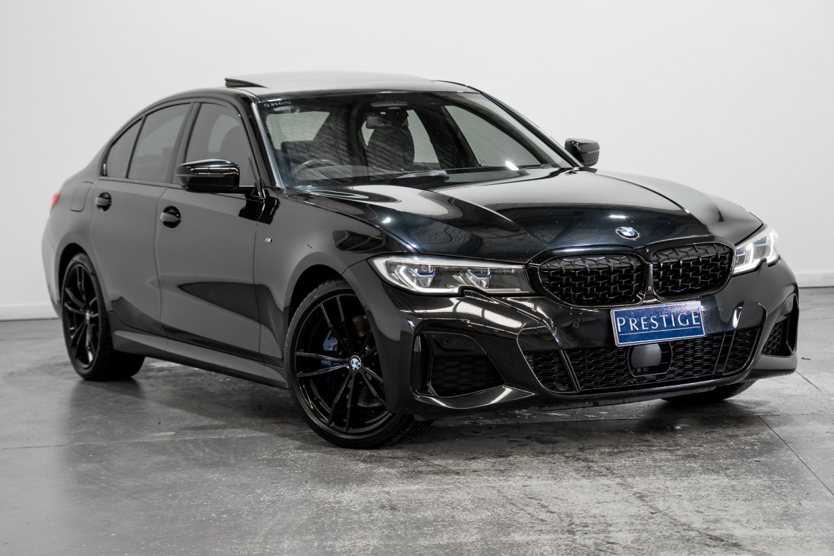 2019 BMW M3 40i Xdrive Sedan