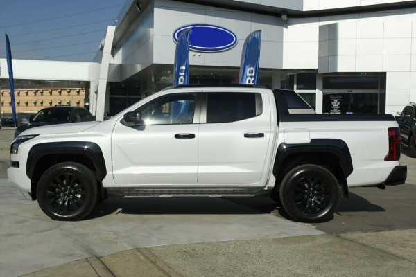 2025 Mitsubishi Triton MV GSR Ute