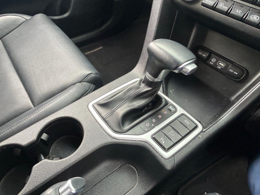 2018 Kia Sportage QL SLi SUV Image 23