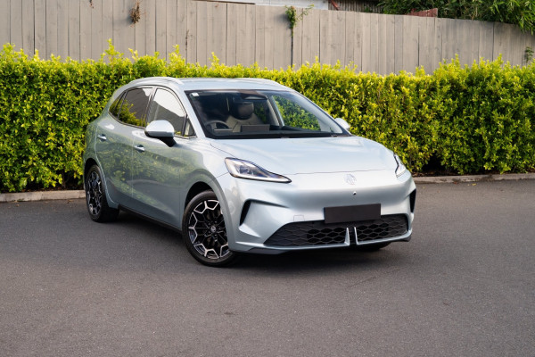 2026 MG MG4 Hatch Image 1