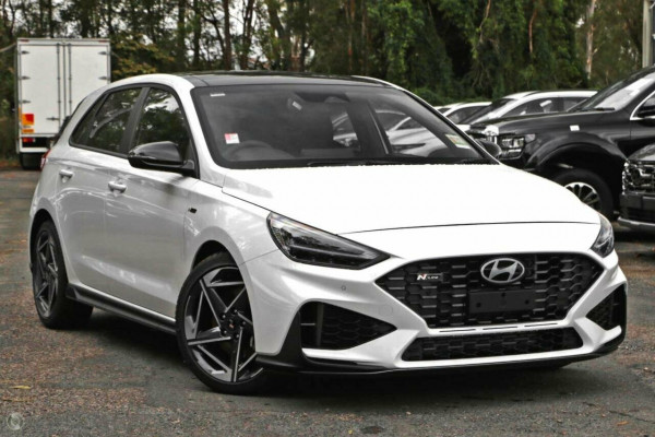 2024 MY25 Hyundai i30 PDe.V6  N Line Premium Hatch