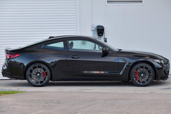 2025 BMW M4 G82 LCI Competition Coupe image 3