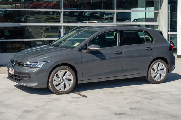 2025 Volkswagen Golf 8.5 110TSI Life Hatch
