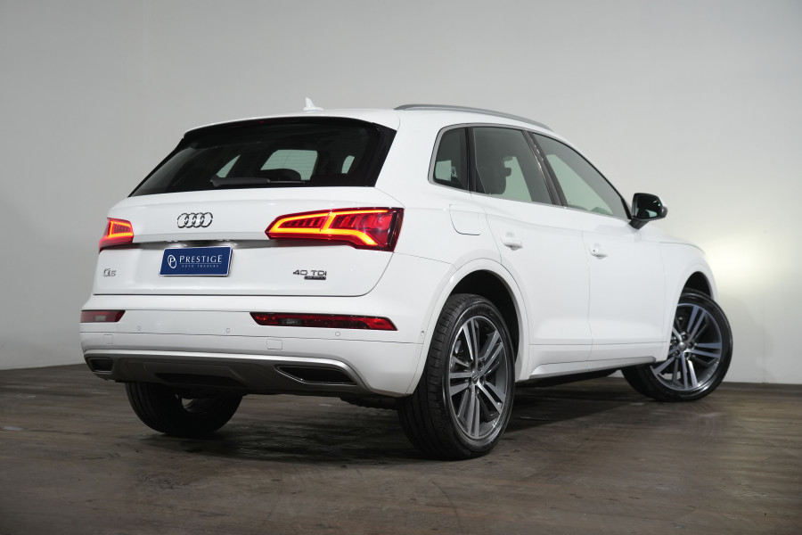 2019 Audi Q5 FY 40 TDI Sport SUV