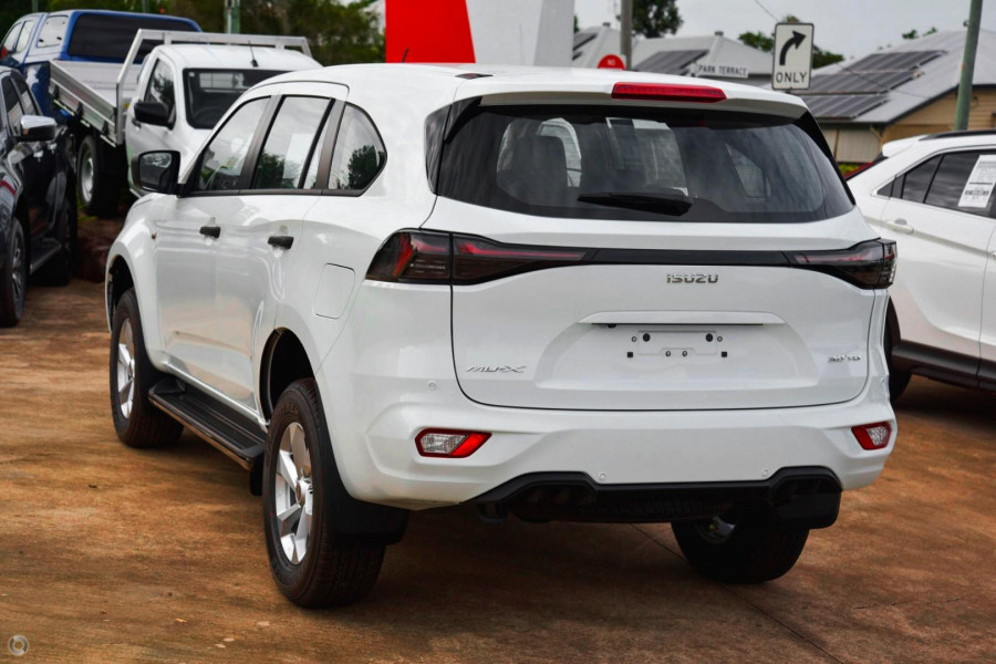 2026 MY25.5 Isuzu MU-X RJ LS-M SUV Image 5