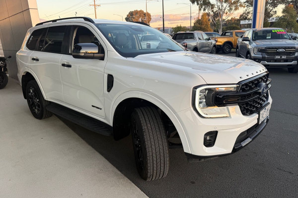 2024 Ford Everest Sport Wagon