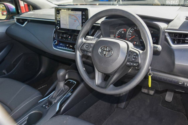 2018 Toyota Corolla MZEA12R Ascent Sport Hatch Image 8