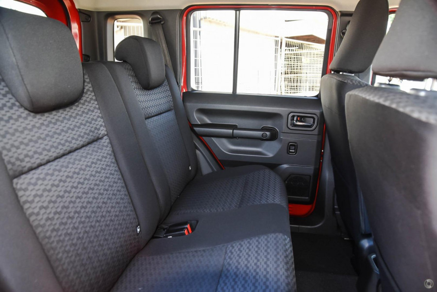 2026 Suzuki Jimny GJ XL SUV Image 10